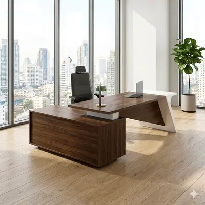 Buy Luxury  Modern Office Desk in Dubai