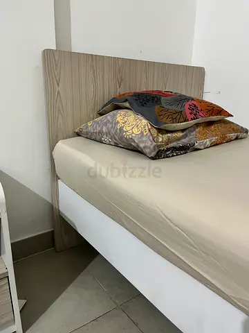 3 Beds with mattress