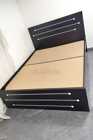 150x190cm Queen size  frame.  All times delivery available