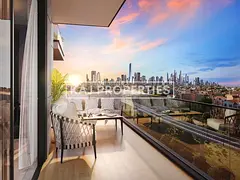 3 BR + MAID | MODERN LIVING IN BOUTIQUE APARTMENT | COMMUNITY VIEW