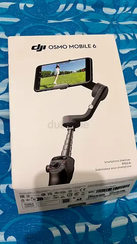 DJI Osmo Mobile 6