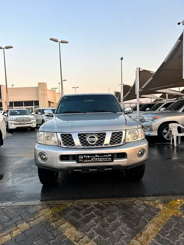 نيسان باترول سفاري موديل 2021