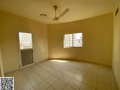 Two bedrooms and a living room in Al Nuaimiya 2, near Gulf Bridge, with an open view and close to Al