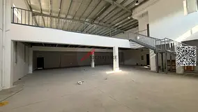 Independent 8,000 Square Feet Brand New Warehouse 3 Phase 100 Kva For Rent In Jurf Industrial Area A