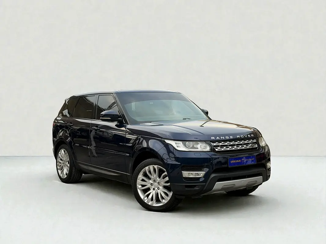 Land Rover Range Rover Sport 2016 — photo 1 of 17