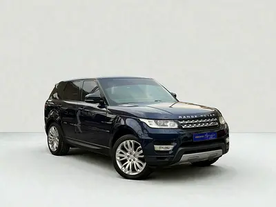 Range Rover Sport HSE V6 2016 GCC No accidents