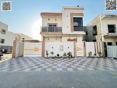 Luxury villa for sale in Al Zahia – Ajman. Super deluxe custom finishing. Prime location on a main