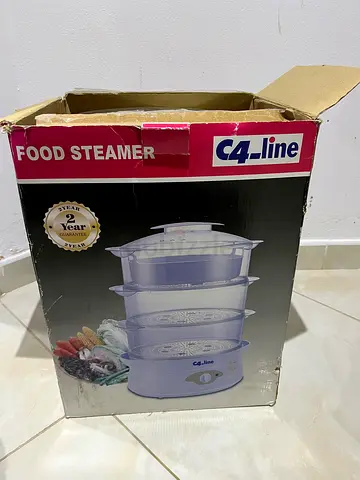 Steamer