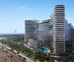 Binghatti Aquarise | Luxury Living with Smart-Home Features