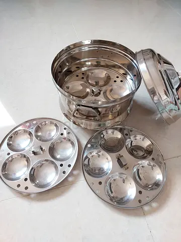 Idli pot Medium size