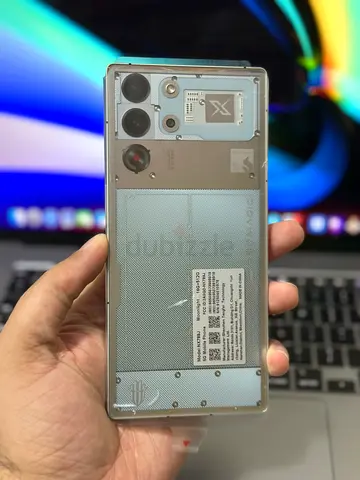 REDMAGIC 10 PRO 16GB - 512GB BRAND NEW PHONE