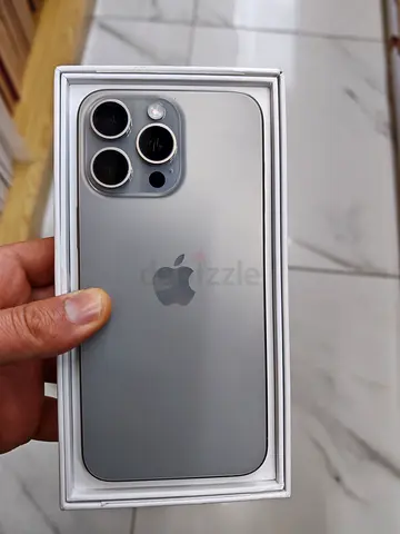 Iphone 15 promax 512GB