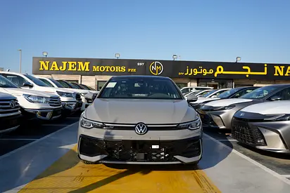 VOLKSWAGEN GOLF R 1.5L TOURBO MODEL 2025 FULL OPTION