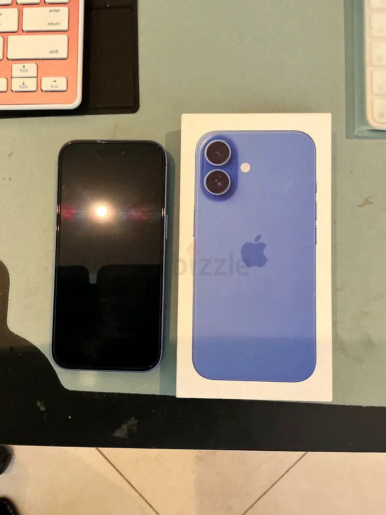Iphone 16 128gb