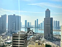 || SEAFRONT LUXURIOUS-2BHK #PRIME LOCATION QASBAH# GYM POOL COVERED PARKING ||