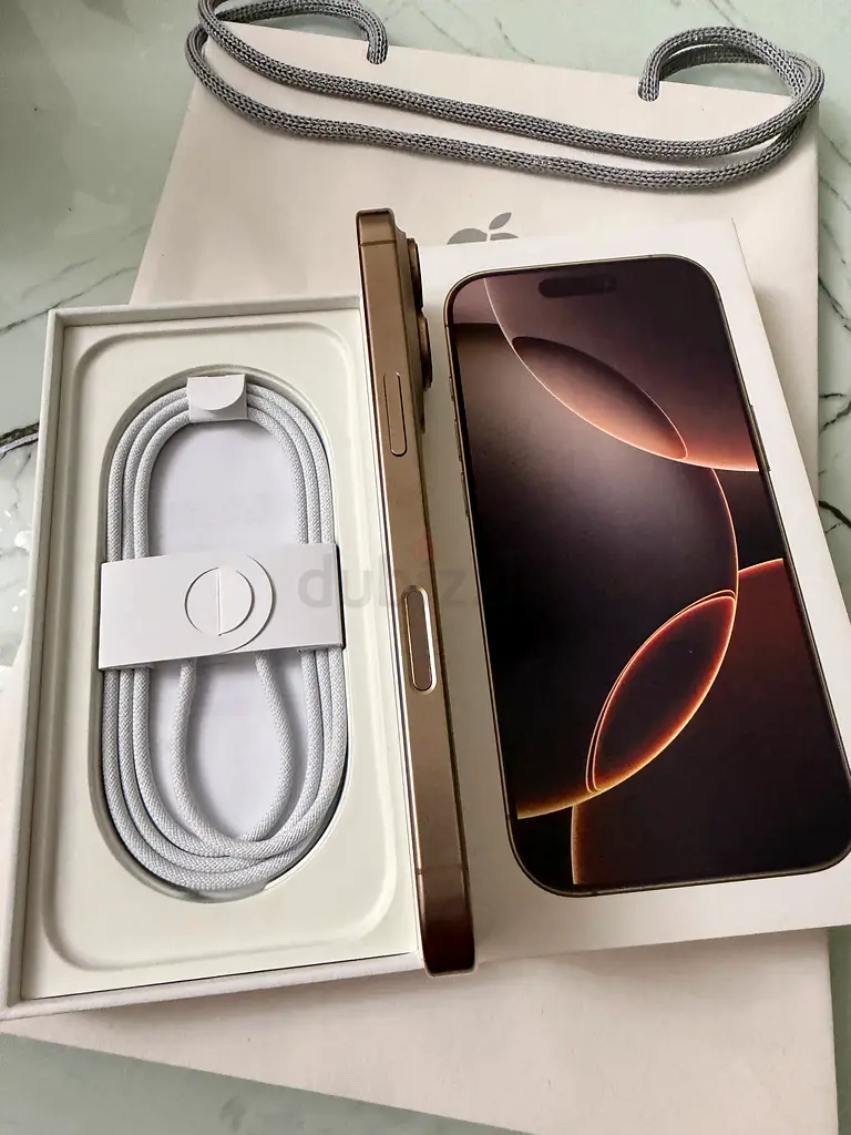 Iphone 16 Pro Max Desert Titanium65073408683265112