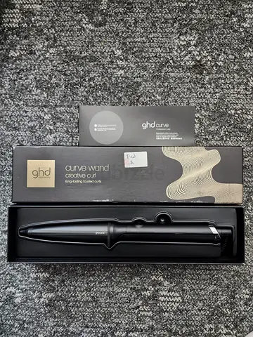 GHD Curve Wand Creative Curl Styler for Beautiful Waves