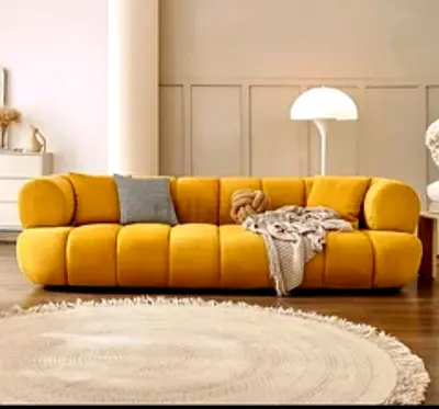 Customised Brand New 3 seater Sofa