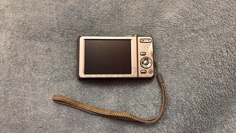 Fujifilm FinePix T400 camera