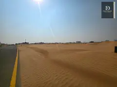 *Land for Sale in Sharjah* Al Zubair Orchards, Al Rahmaniya Suburb Commercial Land Plot Area: 4850 s