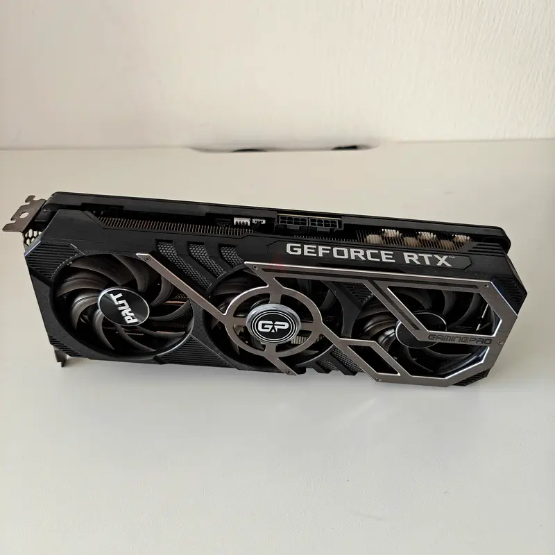 Nvidia RTX 3070 Ti 8 GB65073406697089111