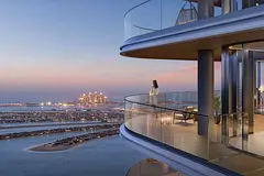 4BR Penthouse | Panoramic Palm and Marina Views