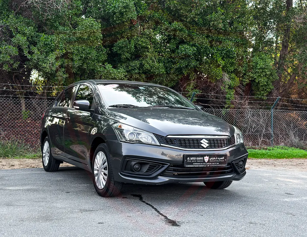 Suzuki Ciaz 2024 — photo 1 of 18