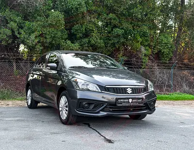 Suzuki Ciaz | 1.5 L | 2024 | GCC | Accident-Free | In Excellent Condition | 554 P.M