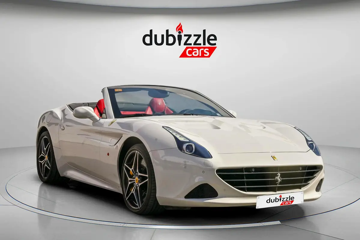 Ferrari California T 2016 — photo 1 of 17