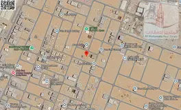 For sale directly from the owner, a Residential &amp; Commercial plot in Ajman – Al Jurf Industria