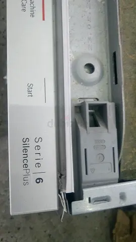 Bosch Serie 6 SilencePlus Dishwasher for Sale need to clean and wash little bit only
