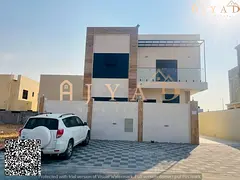 Villa for Sale in Al Helio | 5 Rooms + Majlis + Lounge + Maid's Room | 1,800,000 AED Fees Includ