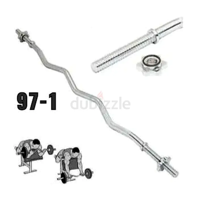 WEIGHT LIFTING BAR -@65073405053443111