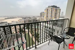 Fully Furnished | Spacious Studio | Tenanted