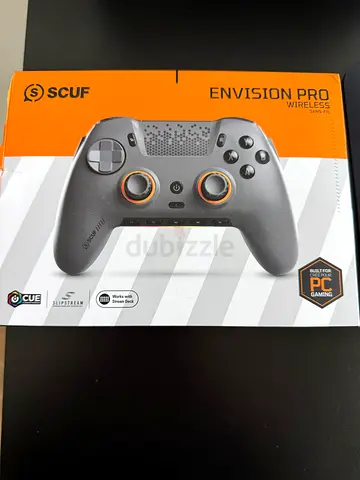 Scuf ENVISION PRO Wireless Gaming Controller