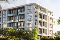 Park and Pool View | Smart Home | Luxury Unit