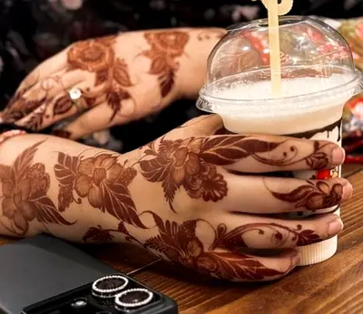 Intricate Henna Designs for Collectors