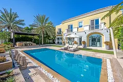 Exclusive B1 Villa with Magnificent Golf Views