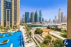 1 Bedroom | Pool View | Vacant 21st Jan