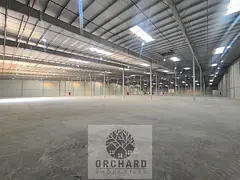 "Ready-to-Move Warehouse in Um Al Quwain - 35 KW Power"