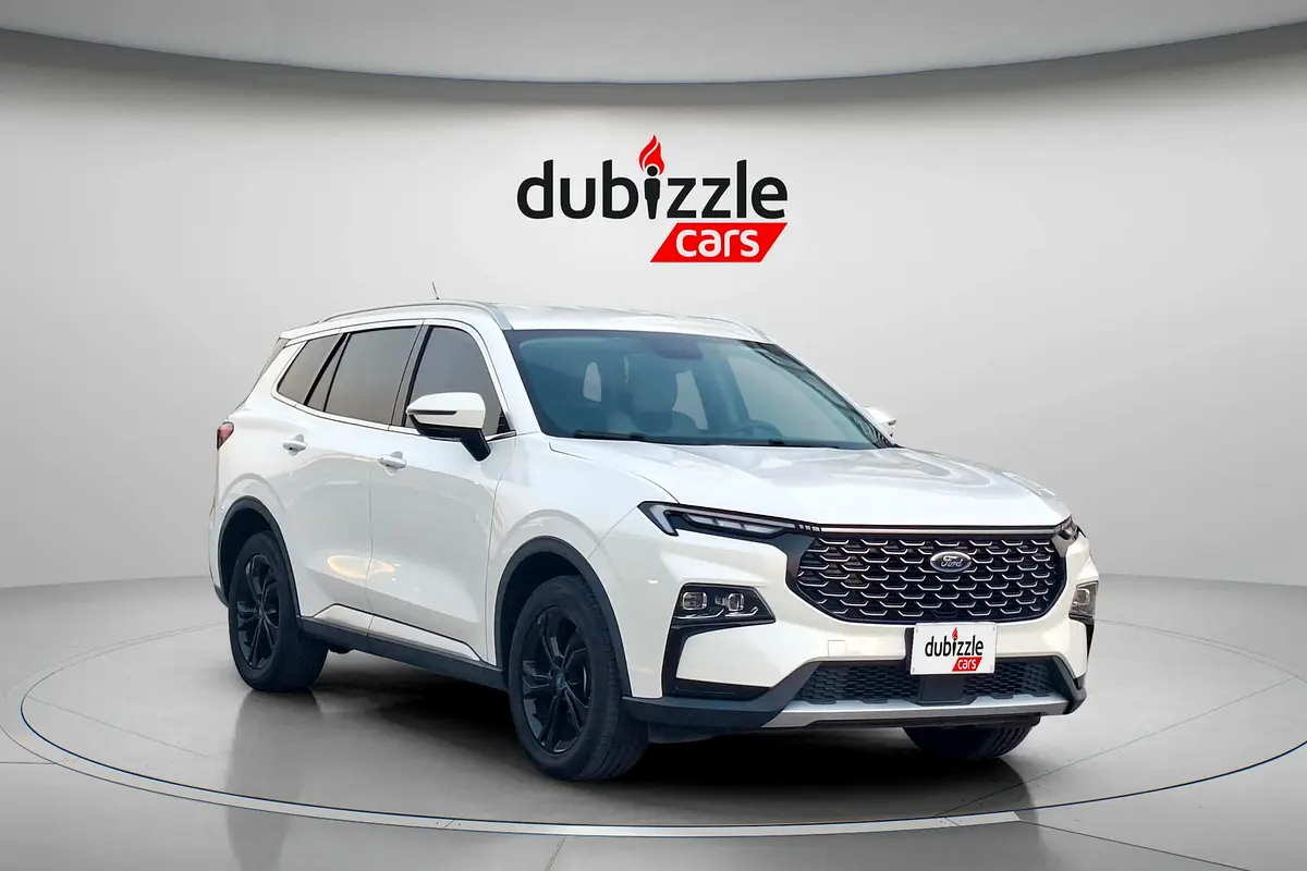 Ford Territory 2023 — photo 1 of 13