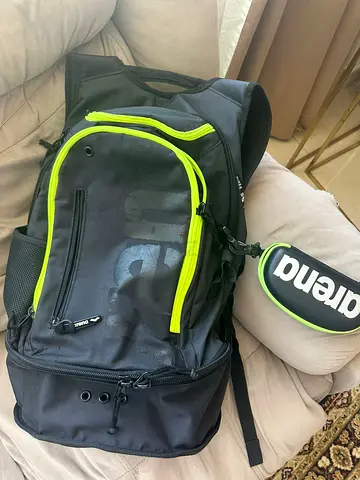 Arena fast pack backpack 45l