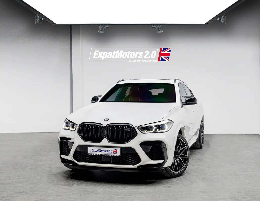 X6M Competition