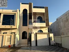 Villa for Sale in Al-Haliyo Area Features: • 5 Master Bedrooms • Majlis with Bathroom • Living
