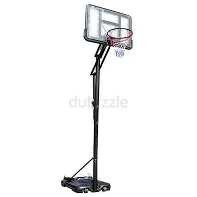 Basketball post 48 inch Adjustable
