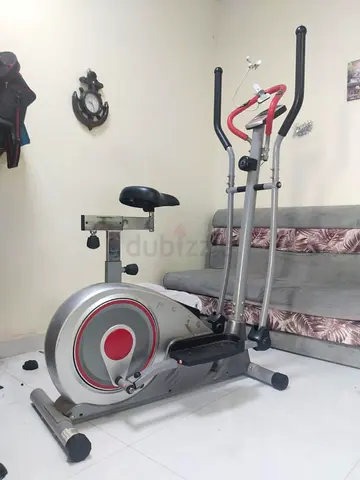 Excercise cycle