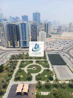 Spacious 2 bhk apartment suitable for staff accommodation and families opposite sahar center near pa