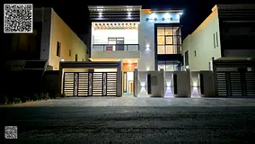 Brand New 5-Bedroom Villa for Rent in Al Helio, Ajman.