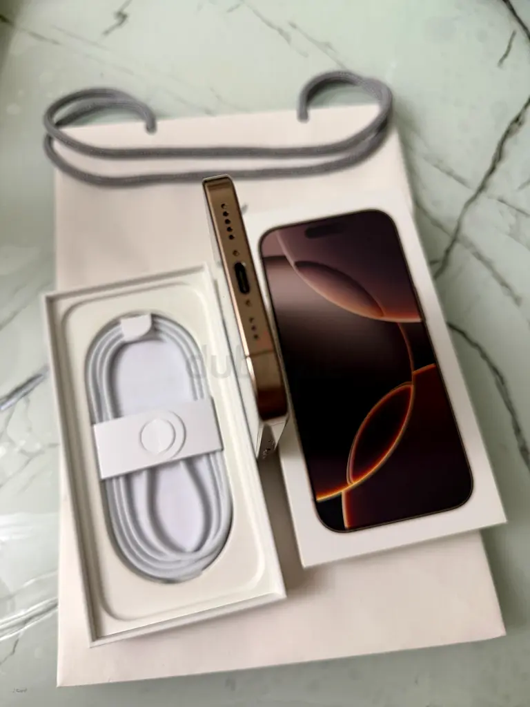 Iphone 16 Pro Max Desert Titanium65073408683265114