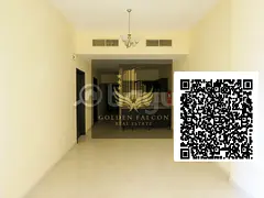 1-bedroom plus study apartment in Emirates City, Ajman — ideal for comfortable living with extra s